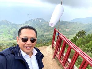 Ketua MPR Dorong Danau Toba Jadi Pariwisata Dunia