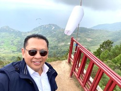 Ketua MPR Dorong Danau Toba Jadi Pariwisata Dunia