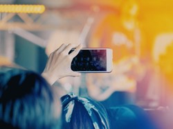 Trik Motret Konser Jelas dan Cerah untuk Pemula