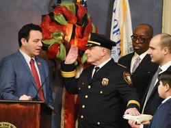 Kepala Polisi Muslim Pertama Dilantik di Kota Amerika Serikat Ini