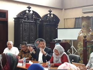 Ketua PKS: KPK Kita Giginya Tanggal Dua