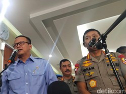KKP Gandeng Polri Perkuat Penegakan Hukum di Laut