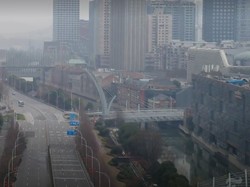 Wuhan Masih Terkunci, Mahasiwa RI Belum Bisa Kembali