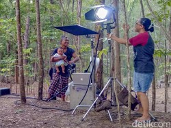 Yuk Kenalan dengan si Kecil Bernama Alhamduillah Rejeki Hari Ini