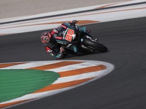 Quartararo Tercepat di Hari Pertama Tes MotoGP Sepang Quartararo Tercepat di Hari Pertama Tes MotoGP Sepang