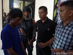 Begini Pengakuan Suami yang Tusuk Istri Gegara Ditolak Rujuk