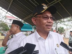 Kubu Bobby Cibir Akhyar Nasution yang Diduga Hendak Pukul Panwascam