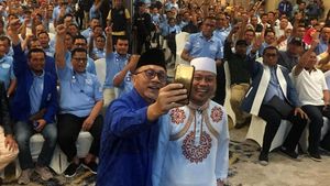 Zulkifli Hasan Hadiri Konsolidasi DPW/DPD PAN se-Indonesia