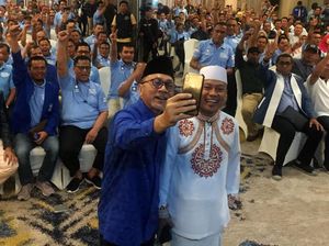 Zulkifli Hasan Hadiri Konsolidasi DPW/DPD PAN se-Indonesia