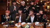 Intip Keseruan Momen Kuliner iKON yang Baru Rilis Lagu Baru!