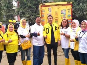 Ketua MPR Bicara Gerakan Sosial untuk Bantu Masyarakat