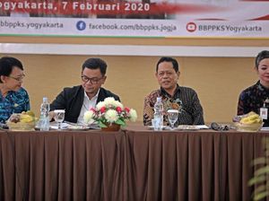 Komisi VIII DPR: Suksesnya Program Kesos Ada di BP3S Kemensos