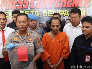 Janda Bos Toko Material Ternyata Dibunuh Teman Anak Korban