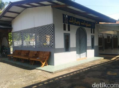 Penampakan Ponpes Milik Suami yang Viral Diantar Istri Menikah
