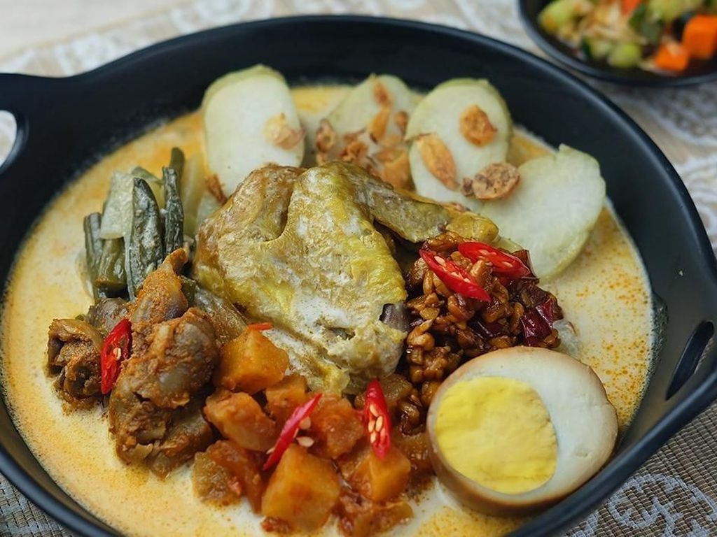 Jadi Hidangan Wajib, Ini 5 Fakta Menarik tentang Lontong Cap Go Meh Jadi Hidangan Wajib, Ini 5 Fakta Menarik tentang Lontong Cap Go Meh