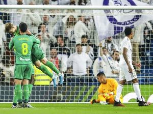 Madrid Vs Real Sociedad: Video 4 Gol Kandaskan Real Madrid