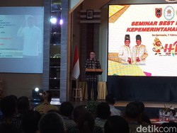 Hari Pers Nasional, Tjahjo Bicara Gampangnya Bikin Media Buat Hajar Pejabat