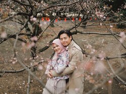 Ini Nama Anak Cut Meyriska dan Roger Danuarta