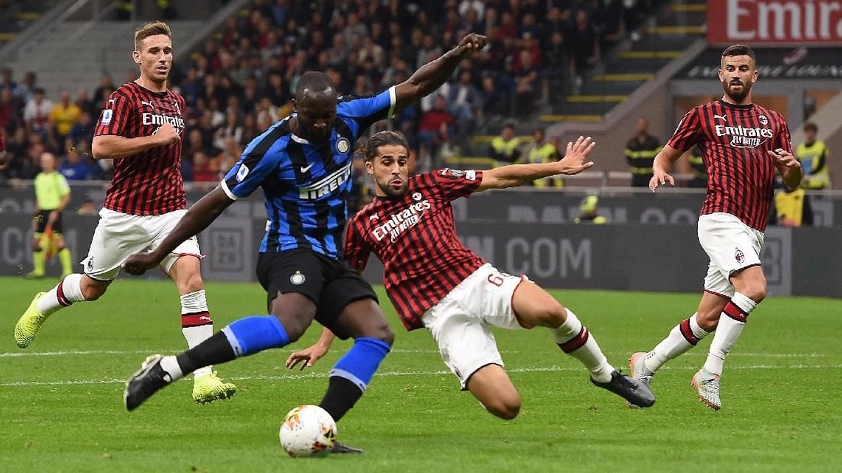 Laga Inter Milan vs AC Milan akan meramaikan Liga Italia akhir pekan ini (Foto: Tullio M. Puglia/Getty Images)