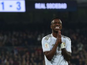 Madrid Vs Real Sociedad: Kekalahan Menyakitkan untuk Los Blancos