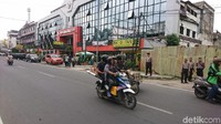 Penyobek Al-Quran di Medan Waras, Kasus Hukum Digas