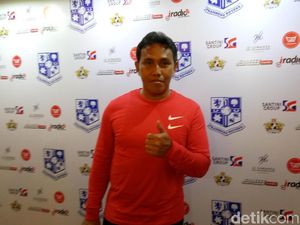 Timnas U-16 Uji Coba Lawan Thailand, Bima Sakti: Semoga Tidak Batal