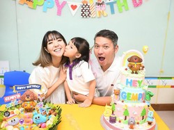 Harapan Gading Marten Buat Masa Depan Gisel dan Gempi