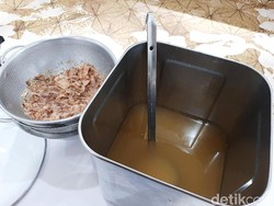 Begini Cara Membuat Dashi, Kaldu Jepang yang Rasanya Umami
