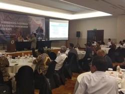 BOB Siap Lakukan Pengembangan Kawasan Super Prioritas Borobudur