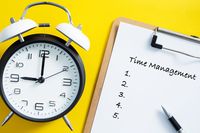 5 Tips Mengajari Anak Mengatur Waktu