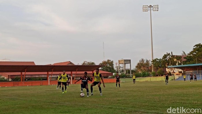 Persiraja Banda Aceh mempersiapkan diri menjelang Liga 1 2020.