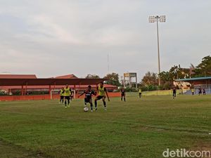 Persiraja Banda Aceh Rela Putar-putar Demi Hemat ke Kandang Persipura