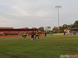Persiraja Banda Aceh Rela Putar-putar Demi Hemat ke Kandang Persipura