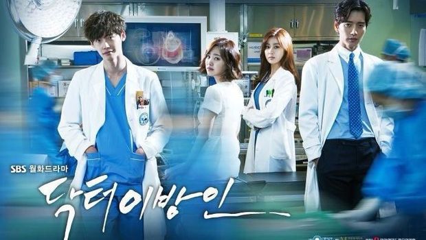 Drama Korea Doctor Stranger