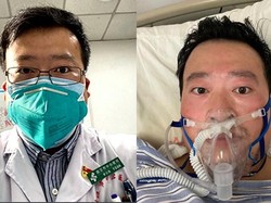 Mengenang 2 Tahun Kematian Li Wenliang, Whistle Blower Pertama Virus Corona