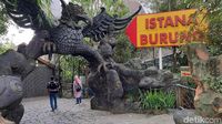 Bermain Sambil Belajar di Taman Wisata Purbasari di Purbalingga