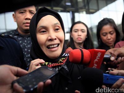 Anggota DPR Riezky Aprilia Diperiksa KPK Soal Kasus Suap PAW