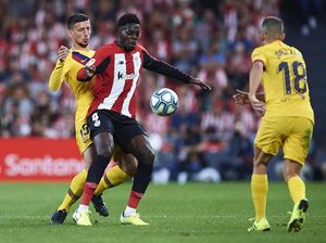 Pesan Aneh Pembunuh Barcelona di Copa Del Rey