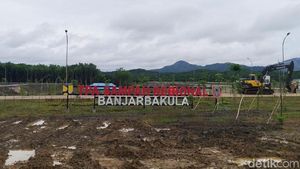 Penampakan TPA Sampah Antibau di Banjarmasin