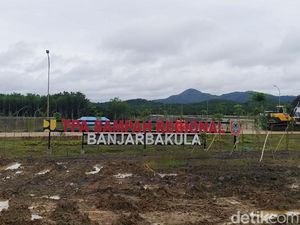 Penampakan TPA Sampah Antibau di Banjarmasin