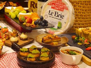 Besok Pagi Bisa Nikmati Brunch ala Prancis Sepuasnya di Restoran Ini