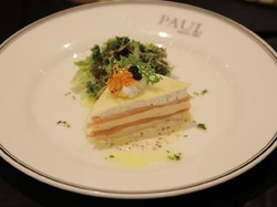Ada Millefeuille Salmon dan Brioche Autentik Prancis untuk Valentine di Sini