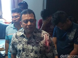 Usai Gerebek Pabrik Ganja Sintetis, Polisi Buru Bandar Besarnya