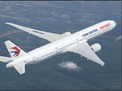 Pesawat China Eastern Airlines Jatuh, Saham Boeing Anjlok