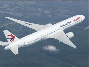 Sebelum Jatuh, Pesawat China Eastern Punya Pola Terbang yang Aneh Sebelum Jatuh, Pesawat China Eastern Punya Pola Terbang yang Aneh