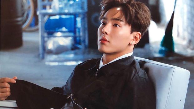 Shownu MONSTAX
