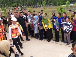 Jokowi Tak Ingin Lagi Ada Ego Daerah Hanya untuk Urus Sampah