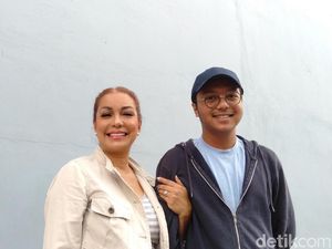 Soraya Haque Merasa Beruntung Anak-anaknya Setia Menjaga Ekki Soraya Haque Merasa Beruntung Anak-anaknya Setia Menjaga Ekki