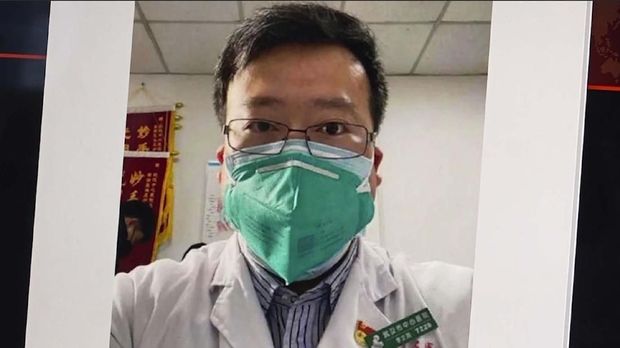 China di Ambang Kemenangan Lawan Corona