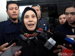 KPK Panggil Eks Anggota DPR Riezky Aprilia Jadi Saksi Kasus Hasto